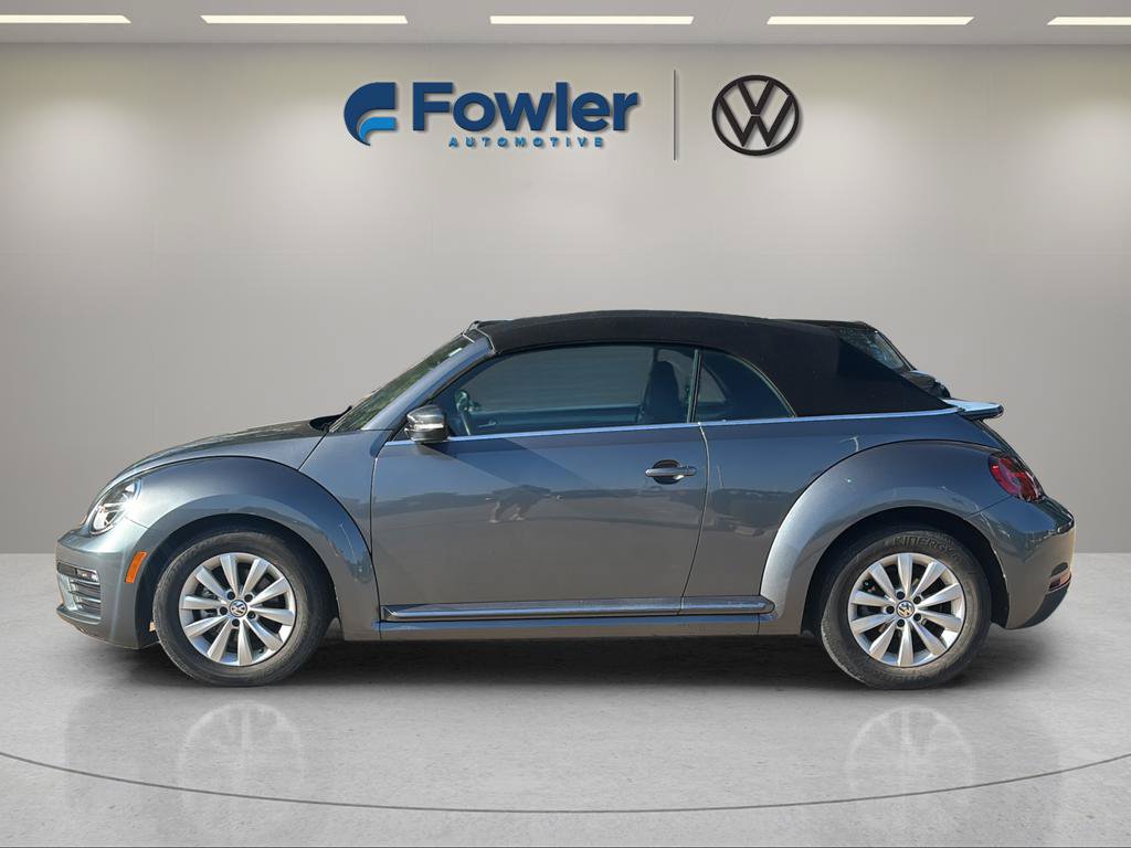 Used 2019 Volkswagen Beetle 2.0T S FWD image 4