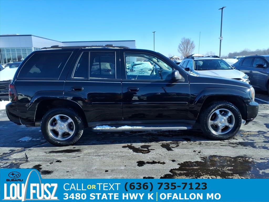 Used 2008 Chevrolet TrailBlazer LT w/ Sun And Sound Package image 28