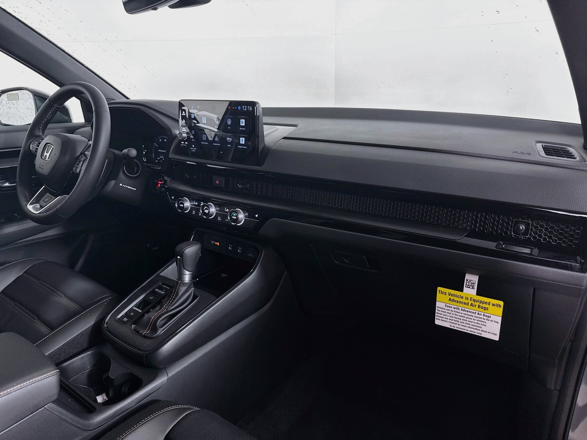 New 2026 Honda CR-V Sport Touring image 37