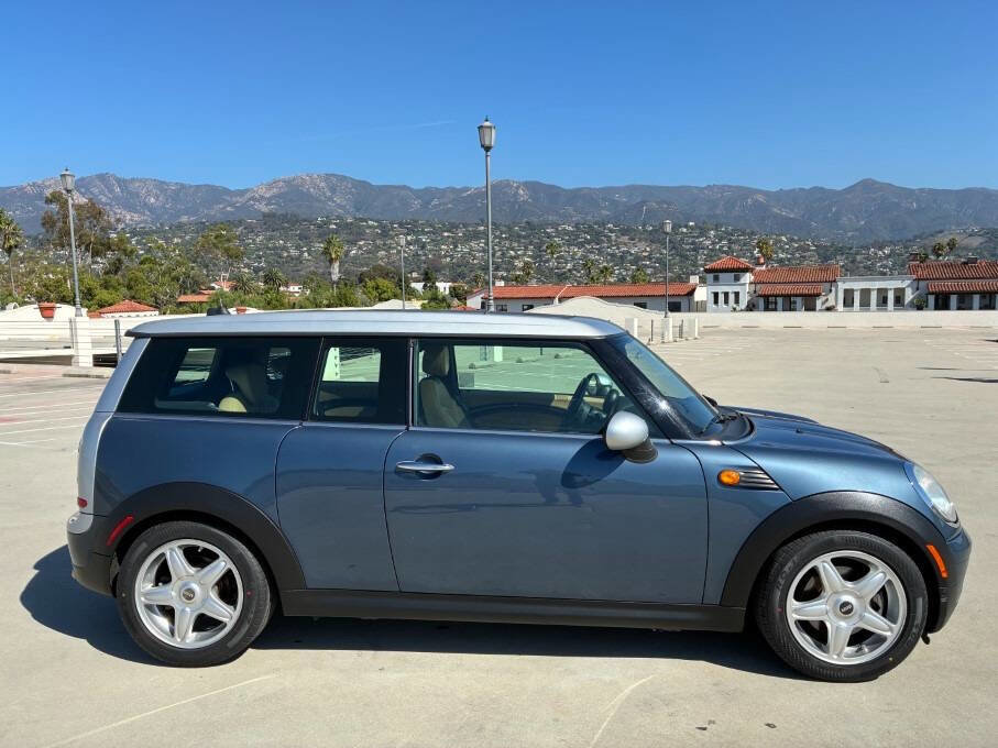 Used 2010 MINI Cooper Clubman Hardtop image 7
