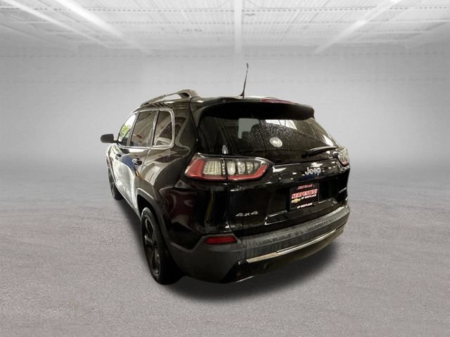 Used 2019 Jeep Cherokee Limited AWD/4WD image 5