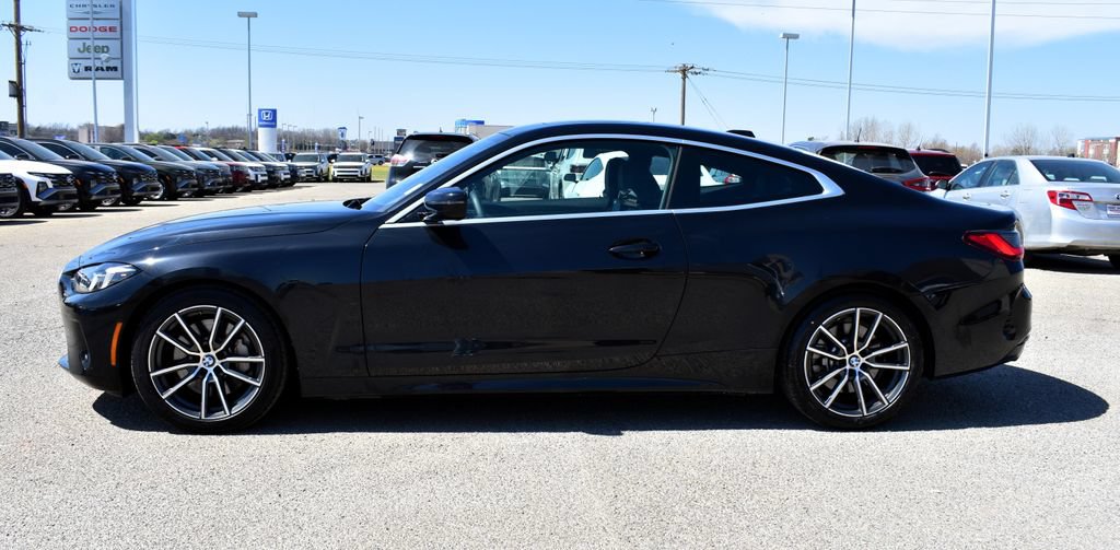 Used 2025 BMW 430i Coupe RWD image 5
