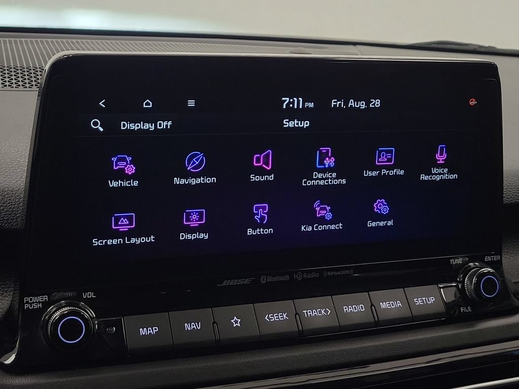 Used 2023 Kia Seltos SX AWD/4WD image 18