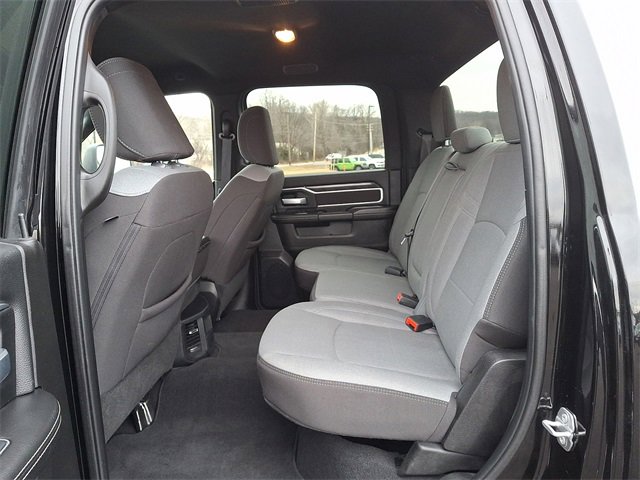 Used 2024 RAM 2500 Big Horn w/ Bed Utility Group image 11