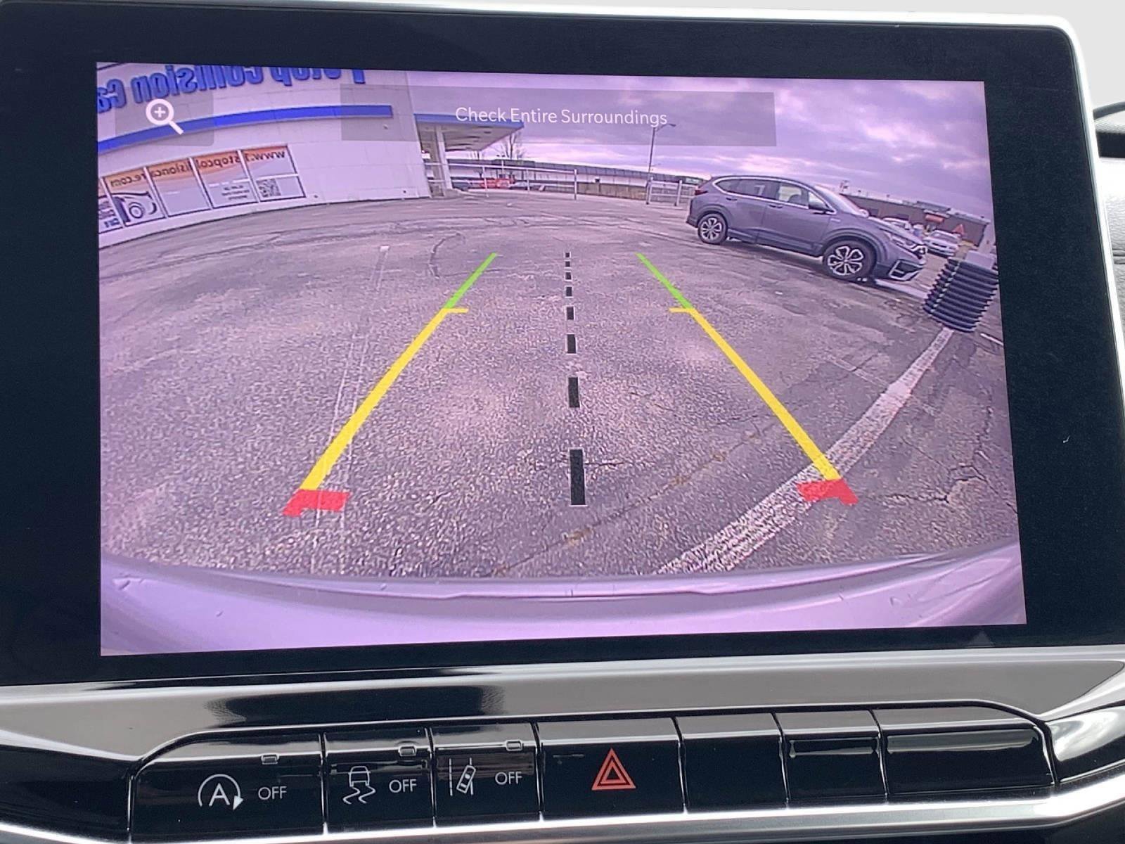 Used 2024 Jeep Compass Sport image 21