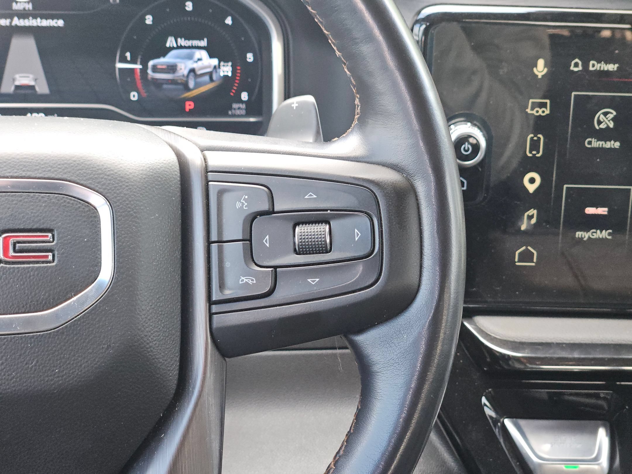 Used 2023 GMC Sierra 1500 AT4 w/ AT4 Premium Package AWD/4WD image 22