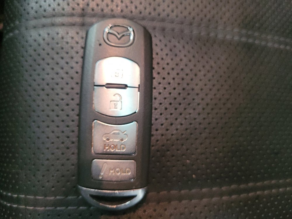 Used 2019 MAZDA MAZDA6 Grand Touring Reserve image 32