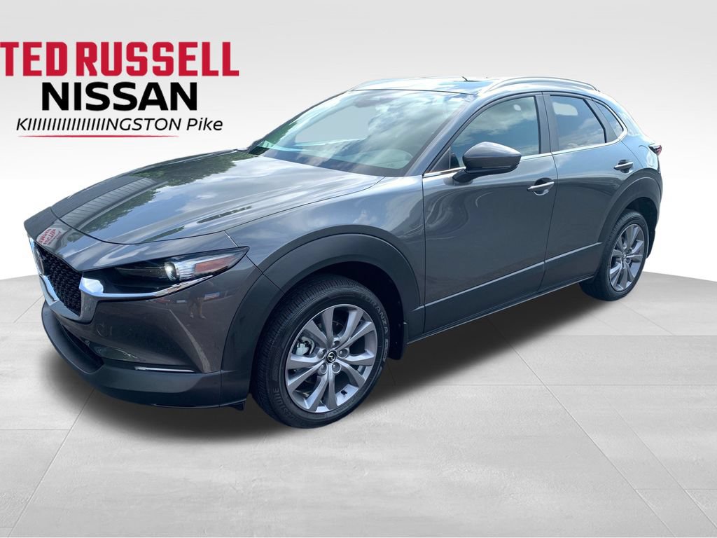 Used 2025 MAZDA CX-30 AWD 2.5 S w/ Preferred Package