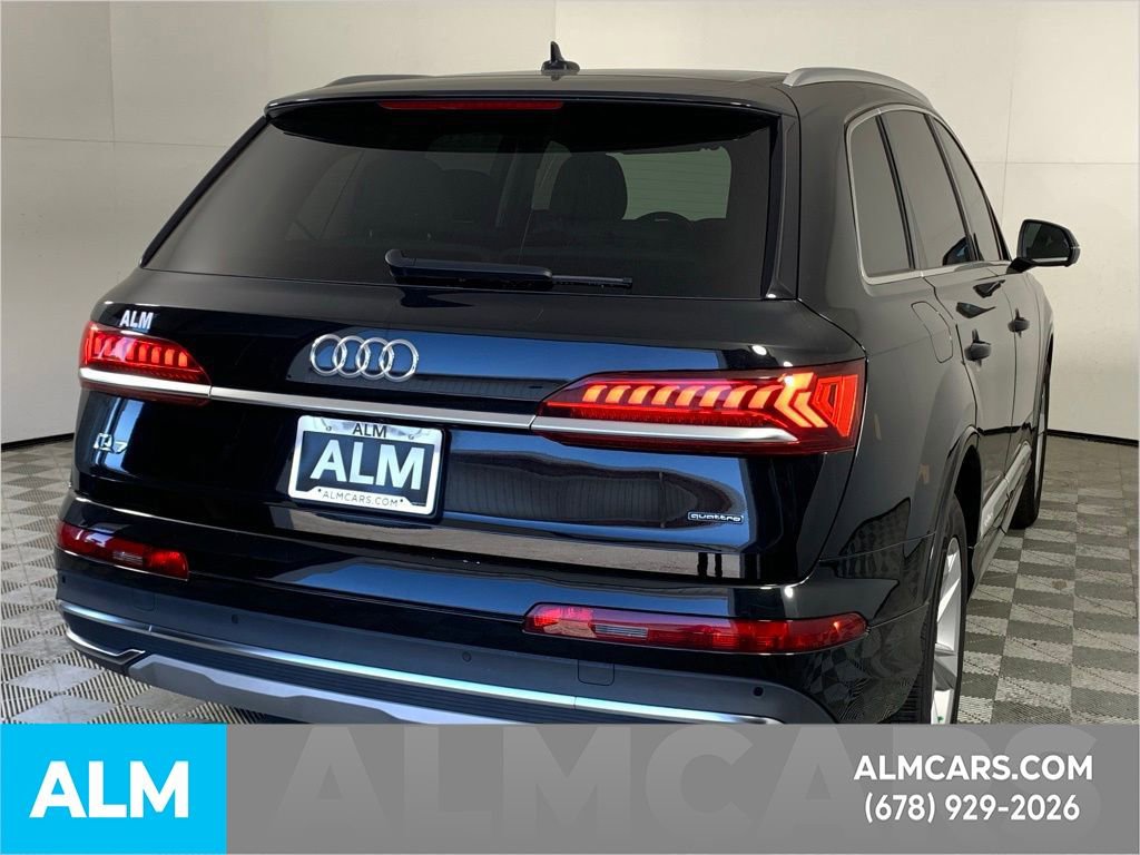 Used 2024 Audi Q7 2.0T Premium Plus image 9