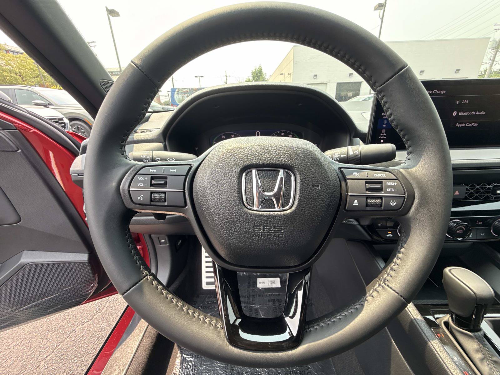 New 2026 Honda Accord Sport image 9