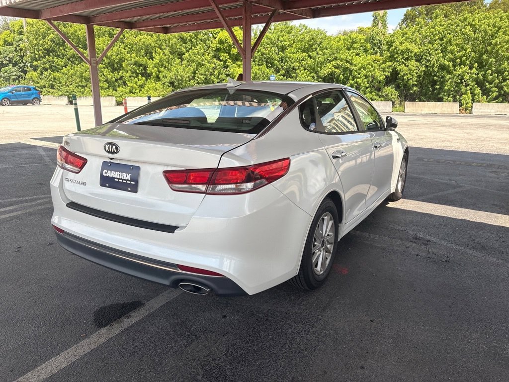 Used 2016 Kia Optima LX FWD image 4