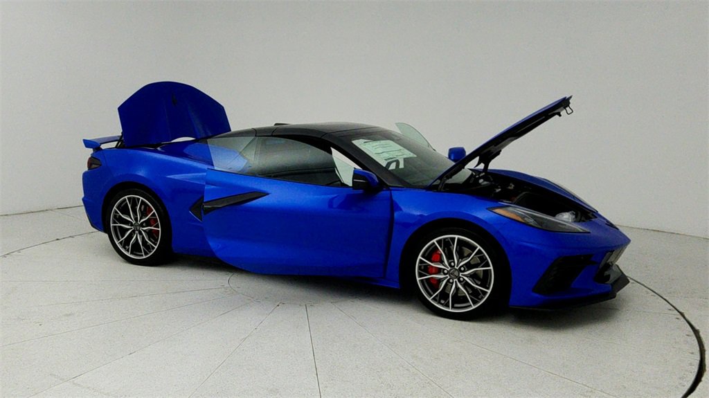 New 2026 Chevrolet Corvette Stingray Preferred Conv w/ Z51 Performance Package image 13