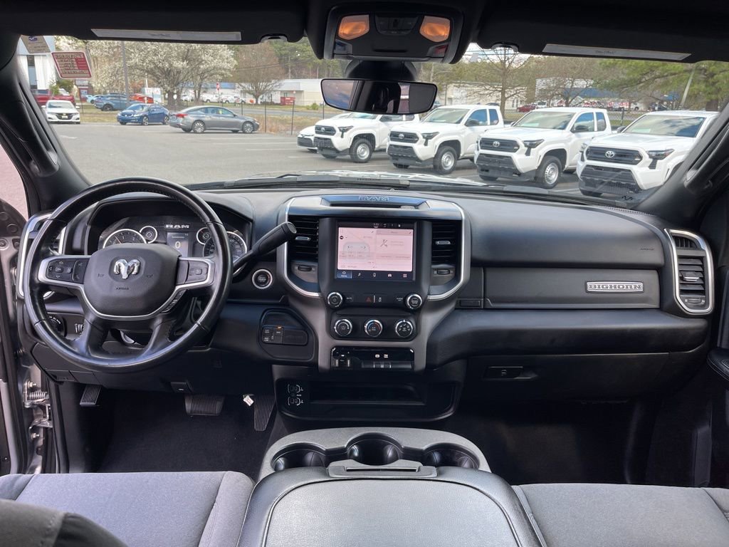 Certified 2024 RAM 2500 Big Horn AWD/4WD image 8
