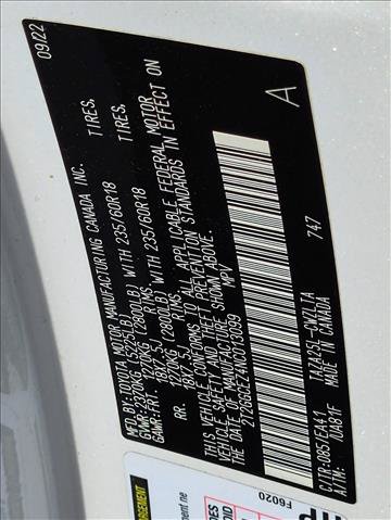 Used 2022 Lexus NX 350 AWD image 22
