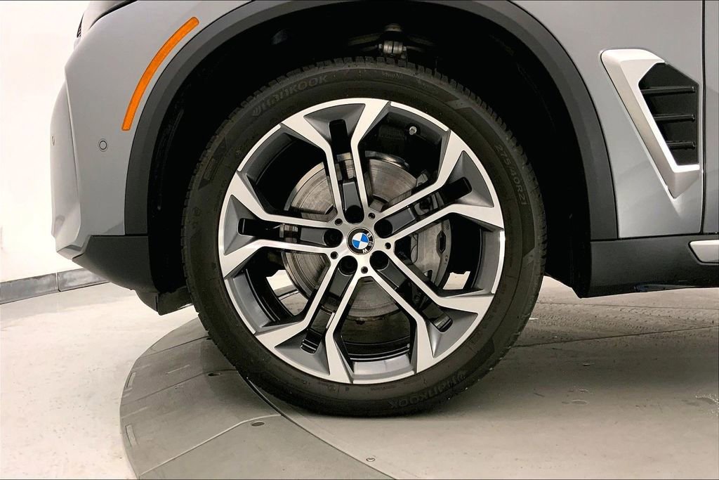 Certified 2026 BMW X5 xDrive40i AWD/4WD image 8