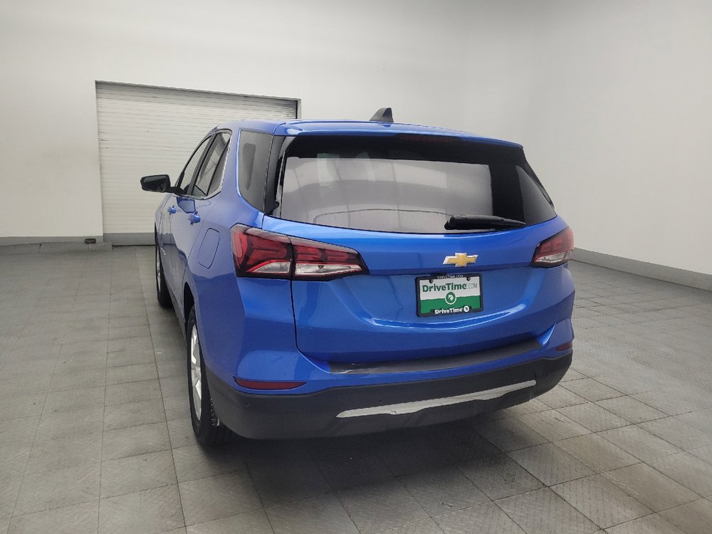Used 2024 Chevrolet Equinox LT AWD/4WD image 6