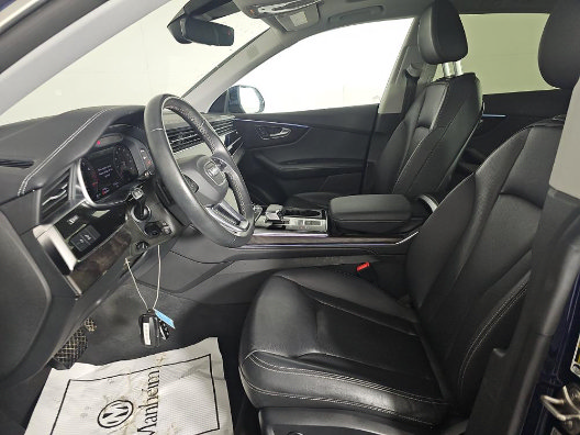 Used 2023 Audi Q8 Premium Plus w/ Premium Plus Package AWD/4WD image 7