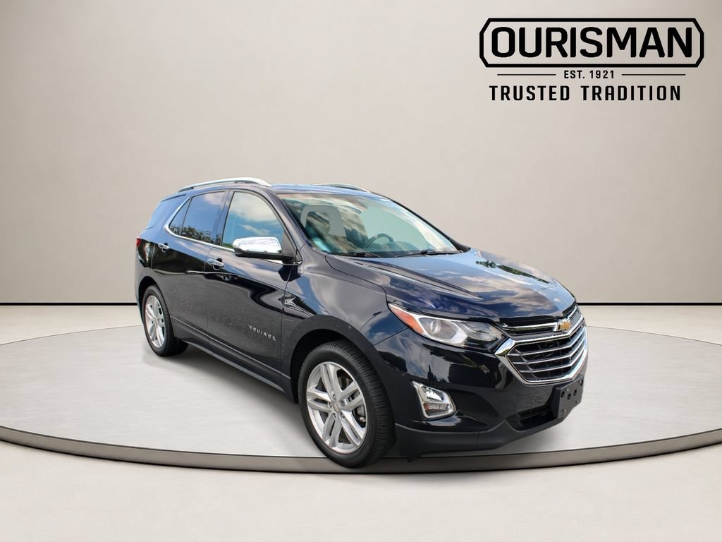 Used 2020 Chevrolet Equinox Premier AWD/4WD image 1