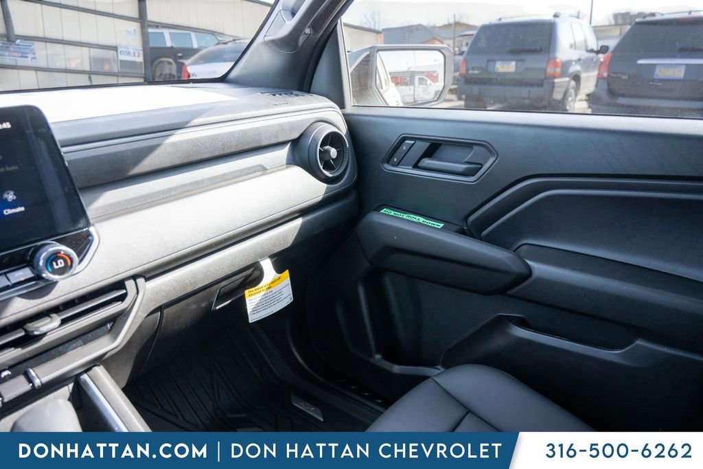 New 2026 Chevrolet Colorado Trail Boss image 15