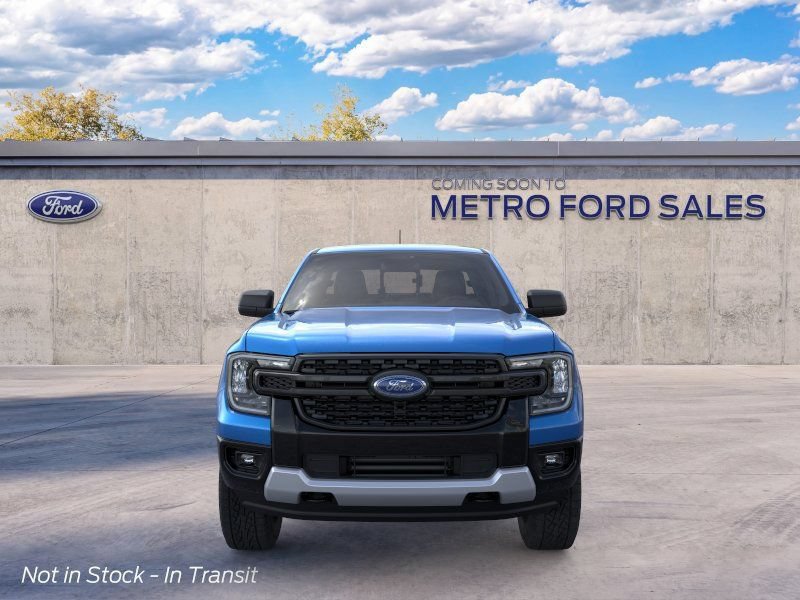 New 2026 Ford Ranger XLT w/ Trailer Tow Package AWD/4WD image 7