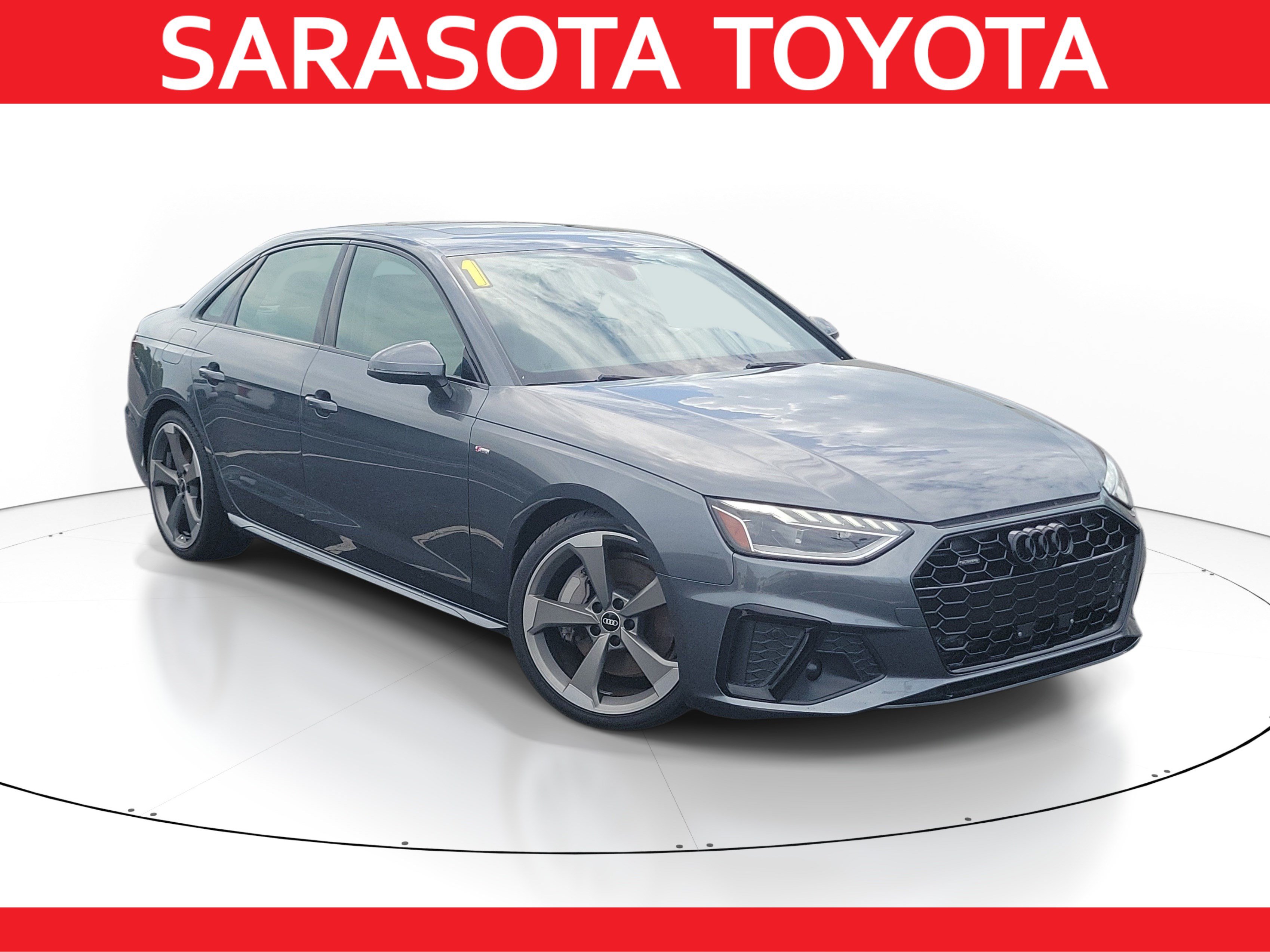 Used 2021 Audi A4 2.0T Premium Plus w/ Premium Plus Package