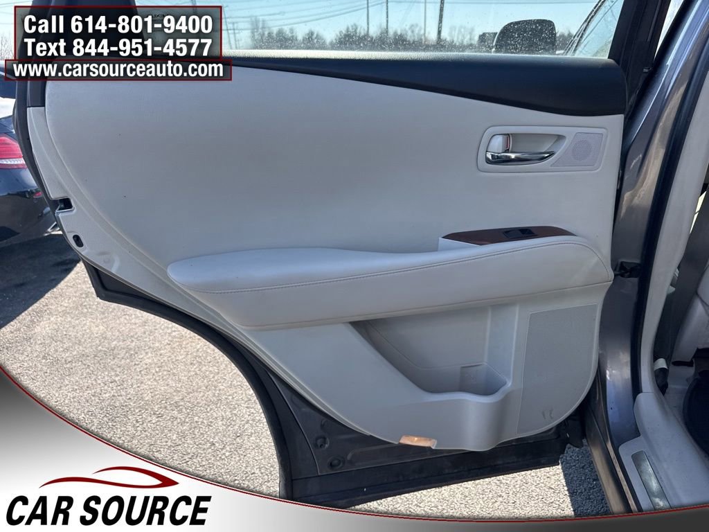 Used 2012 Lexus RX 350 AWD w/ Premium Pkg image 10