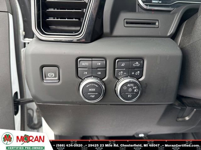 Used 2024 GMC Sierra 2500 AT4 w/ AT4 Preferred Package image 21