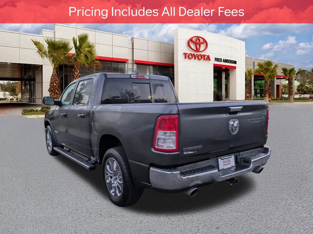 Used 2020 RAM 1500 Big Horn RWD image 6