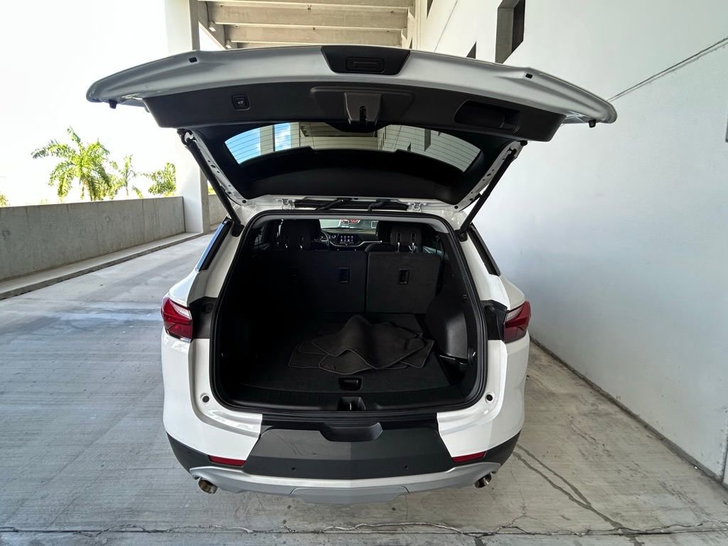 Used 2021 Chevrolet Blazer LT image 28