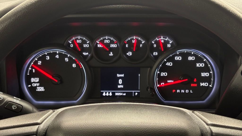 Used 2024 Chevrolet Silverado 1500 Custom image 33
