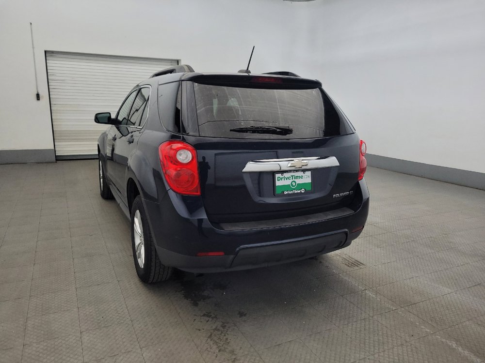 Used 2015 Chevrolet Equinox LT w/ Driver Convenience Package FWD image 6