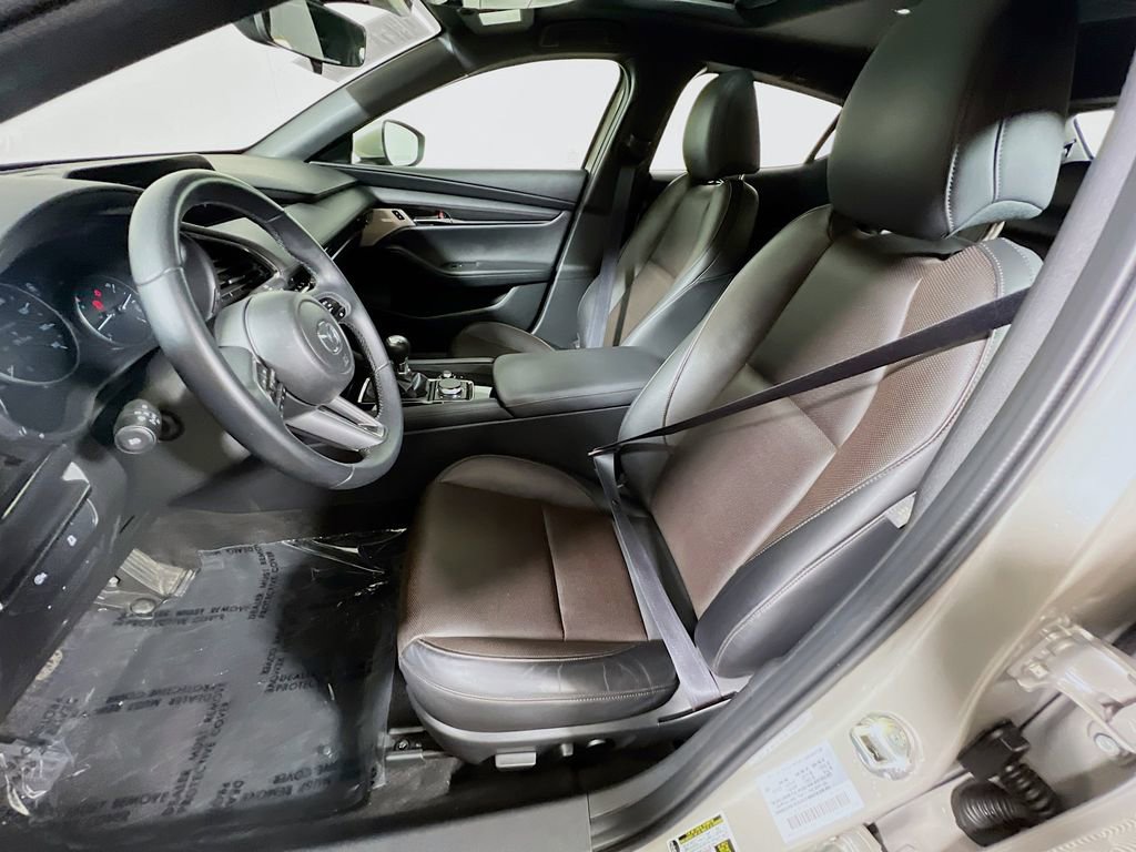 Used 2024 MAZDA MAZDA3 s image 18