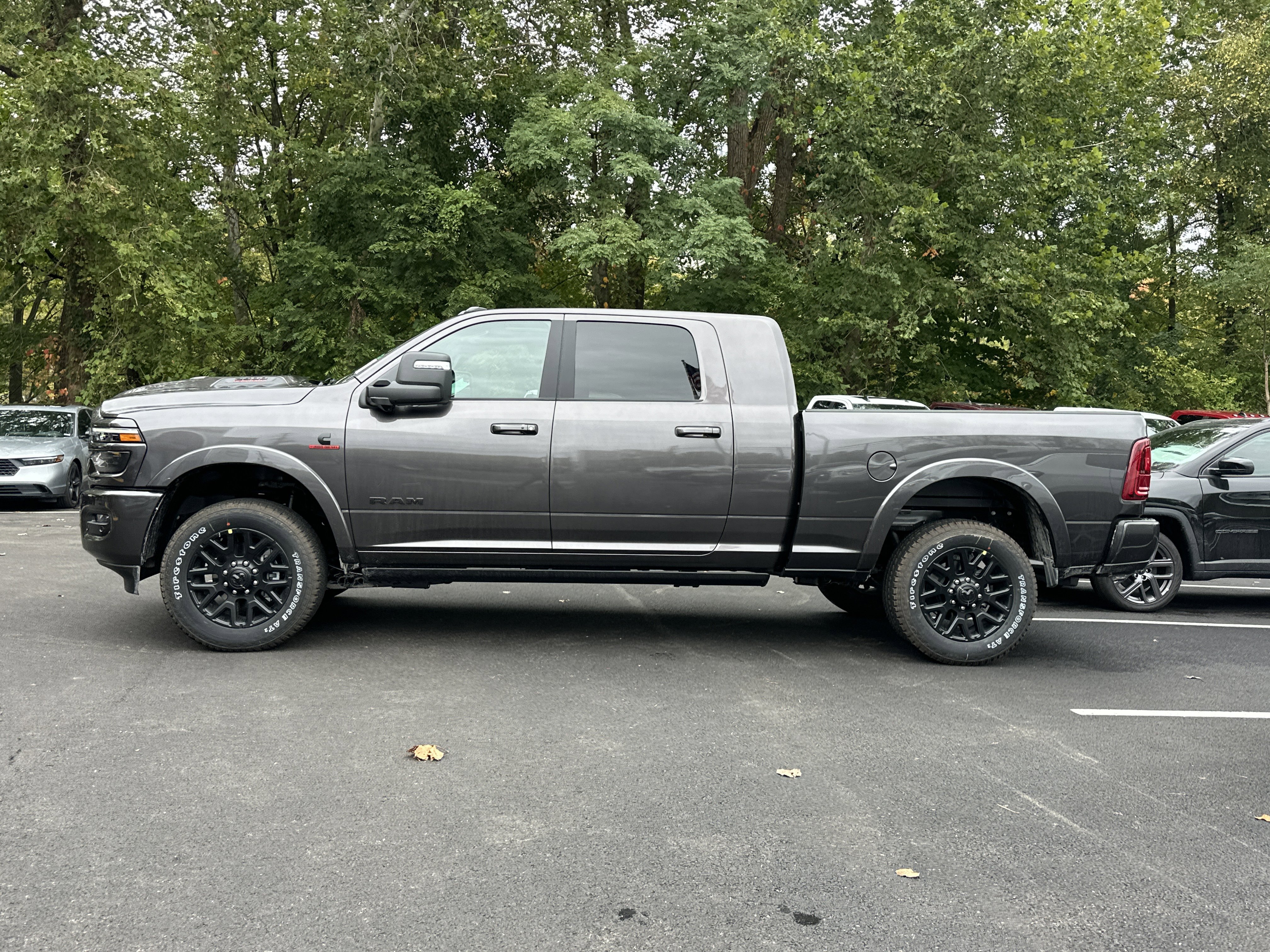 New 2026 RAM 2500 Limited image 27