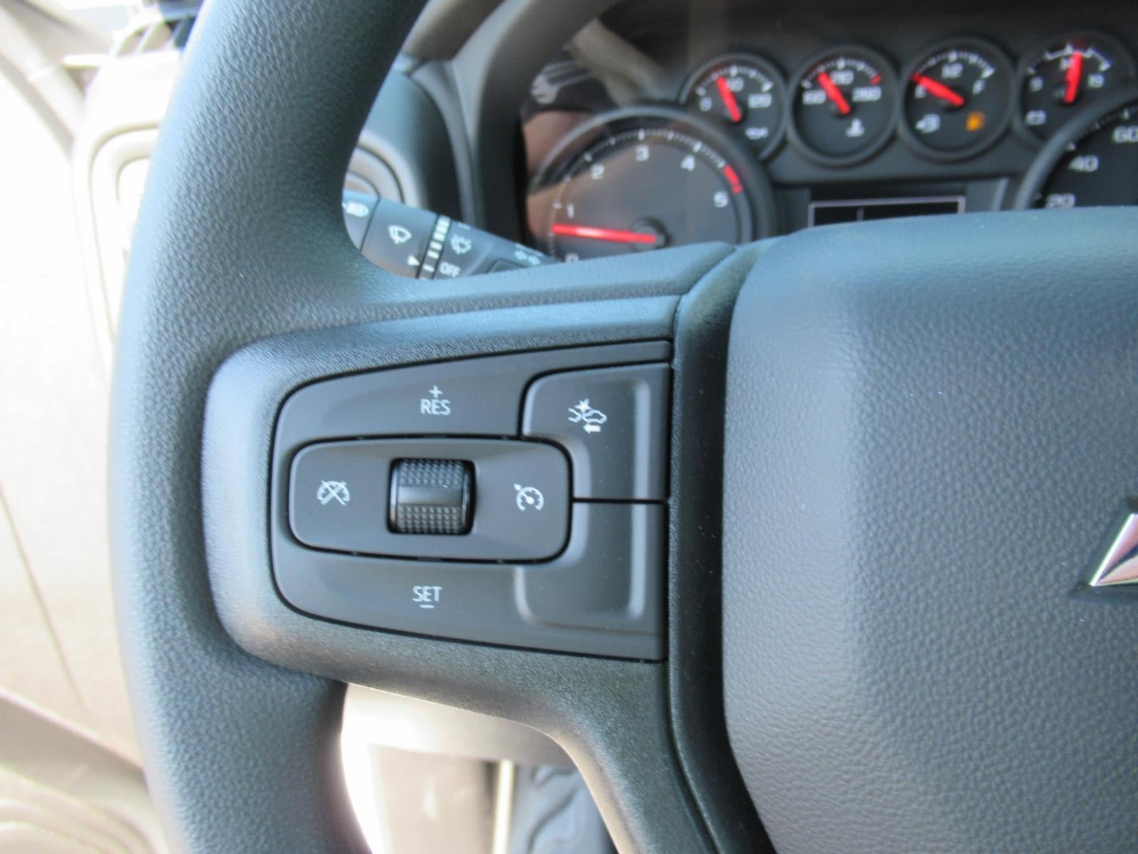 New 2026 Chevrolet Silverado 3500 W/T AWD/4WD image 21