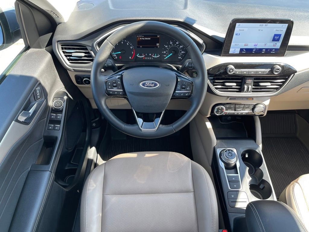 Used 2022 Ford Escape SEL image 6