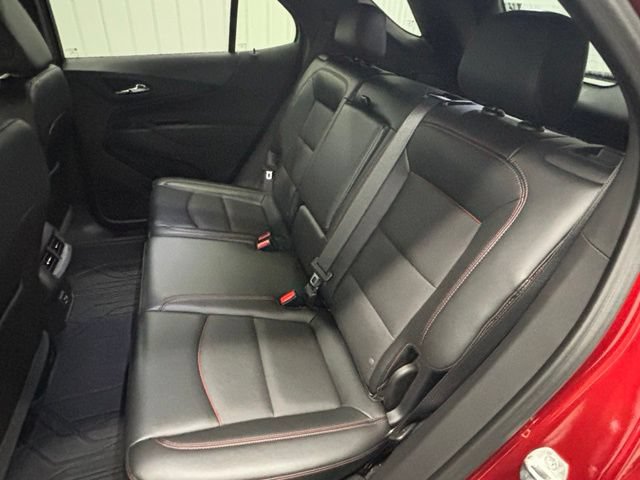 Used 2023 Chevrolet Equinox RS w/ RS Leather Package AWD/4WD image 13