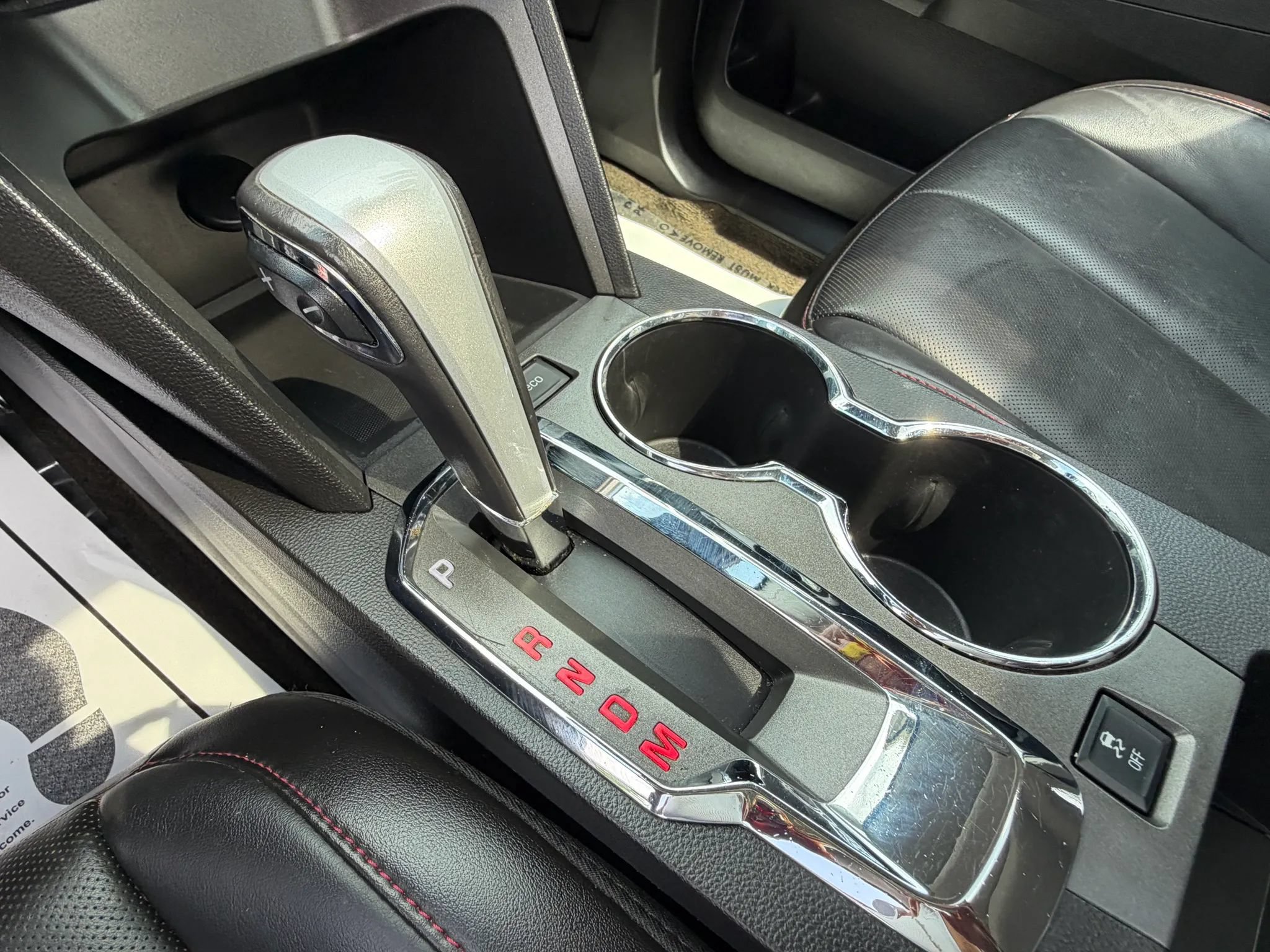 Used 2011 GMC Terrain SLT FWD image 21