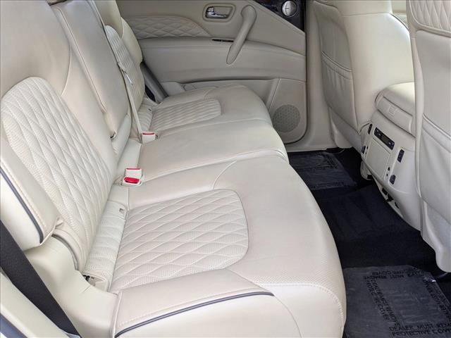 Used 2021 INFINITI QX80 Sensory image 23