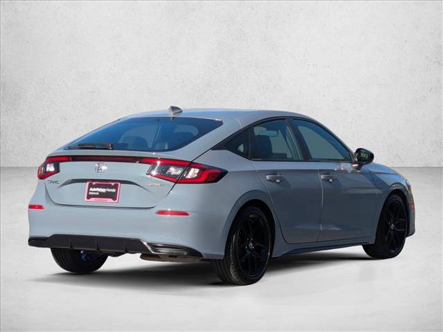 Used 2024 Honda Civic Sport image 5