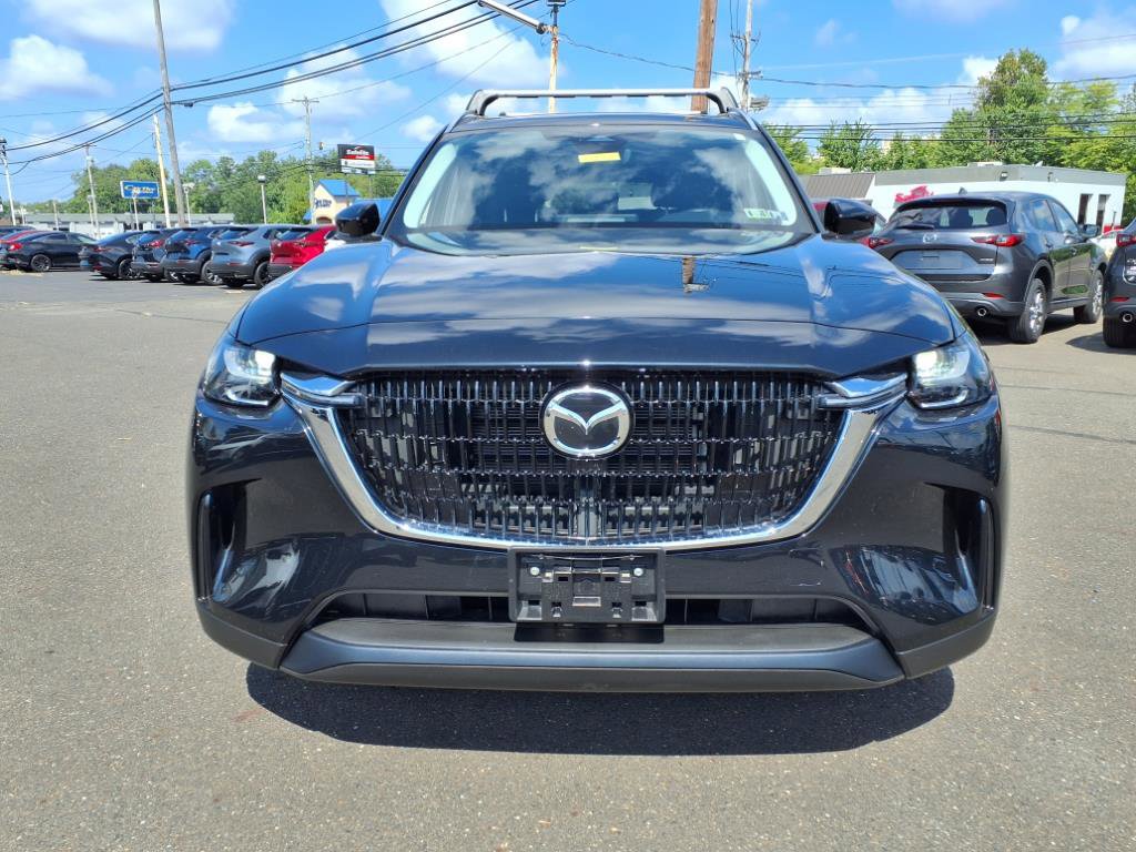 Certified 2024 MAZDA CX-90 Plug-In Hybrid w/ Preferred image 13