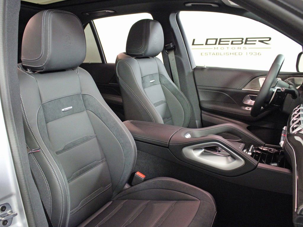 Certified 2026 Mercedes-Benz GLE 53 AMG 4MATIC image 33