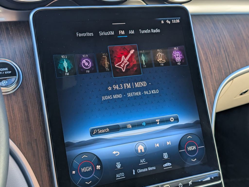 Used 2023 Mercedes-Benz C 300 4MATIC Sedan image 26