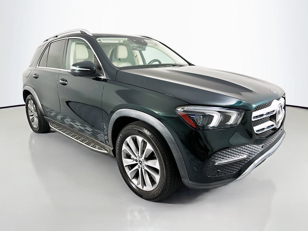 Used 2021 Mercedes-Benz GLE 350 image 7