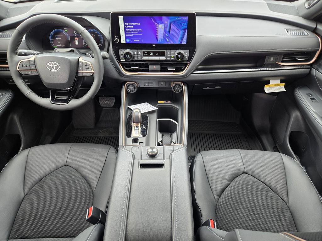 New 2026 Toyota Grand Highlander AWD Hybrid image 22