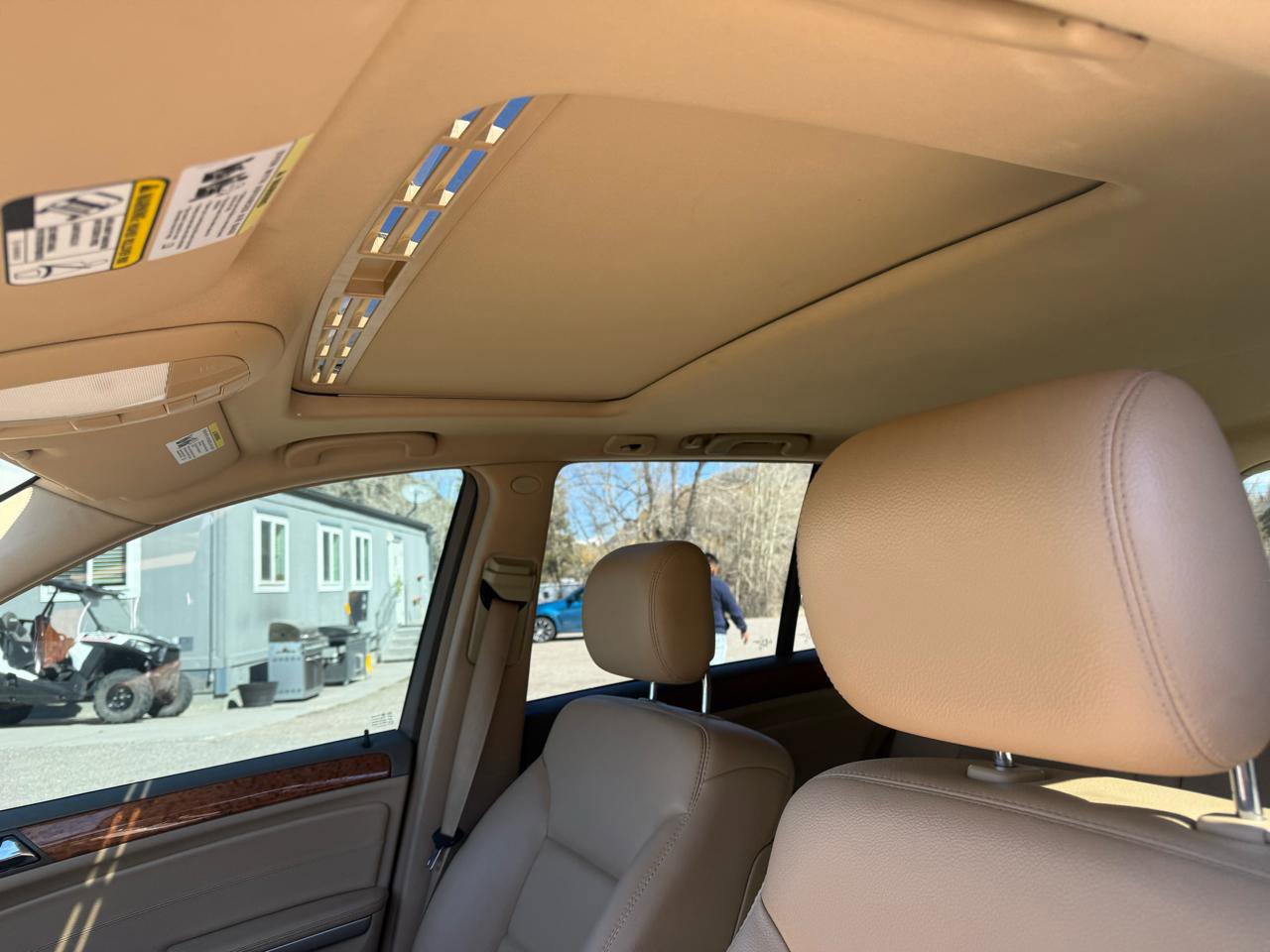 Used 2009 Mercedes-Benz ML 320 BlueTEC 4MATIC image 10