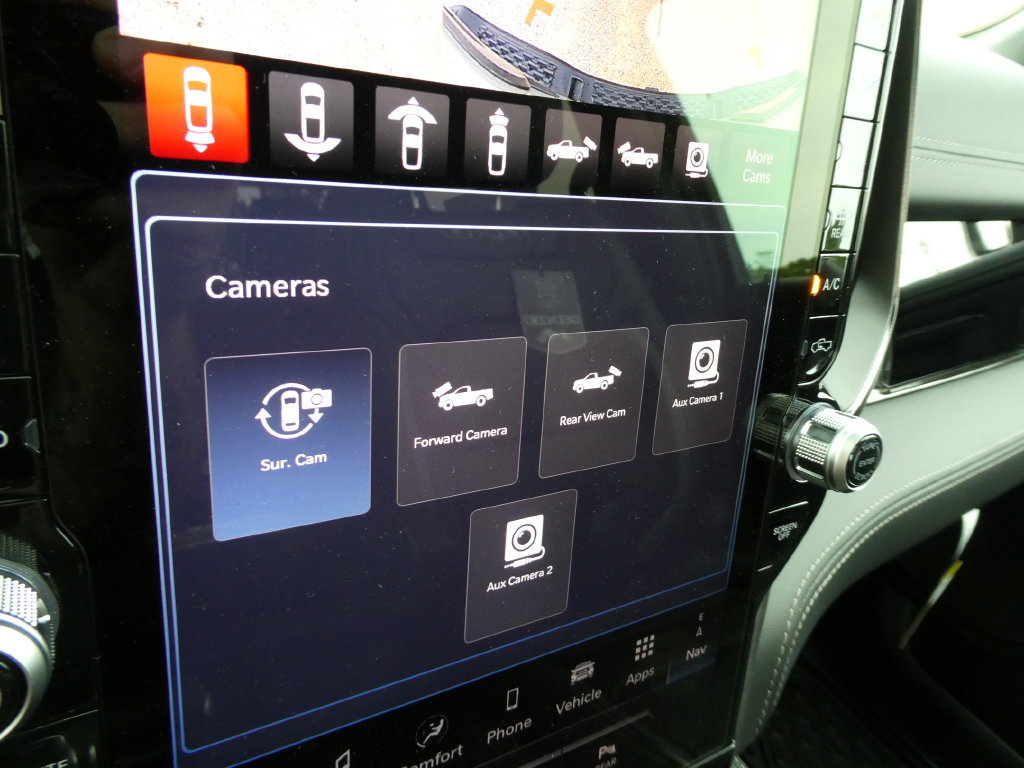 New 2026 RAM 1500 RHO w/ RHO Level 1 Equipment Group AWD/4WD image 31