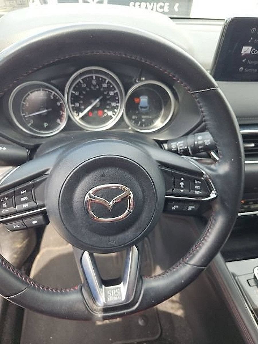 Used 2023 MAZDA CX-5 Carbon Edition AWD/4WD image 13