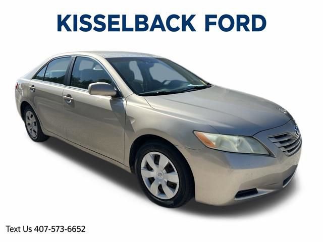 Used 2007 Toyota Camry CE