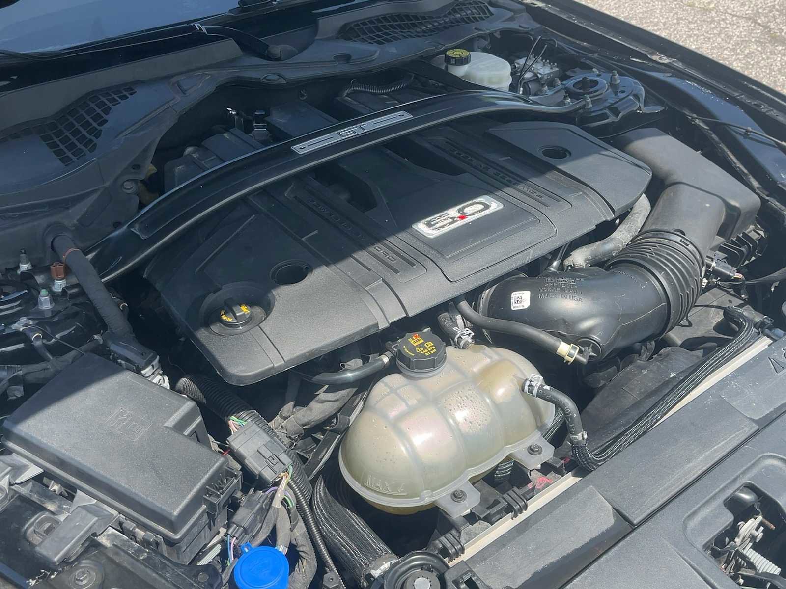 Used 2023 Ford Mustang GT Premium w/ GT Performance Package RWD image 11