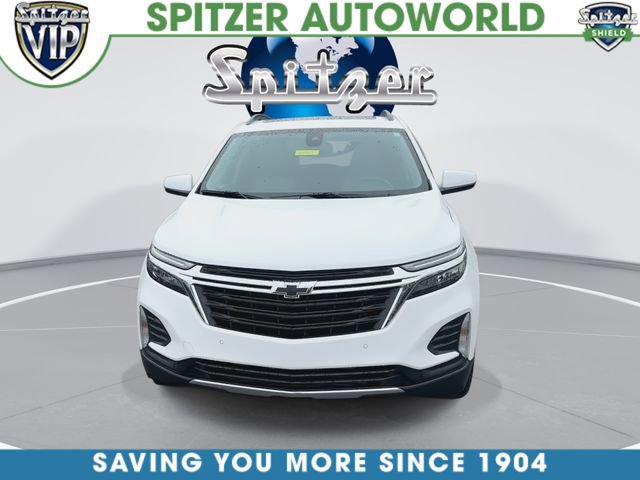 Used 2022 Chevrolet Equinox LT FWD image 3